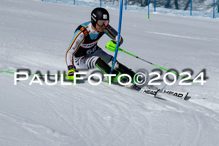 NC Slalom  Damen + Herren Axams, 23.03.2024