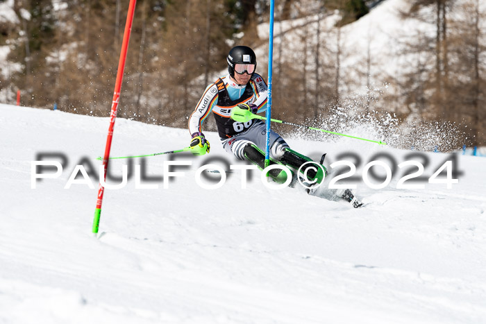 NC Slalom  Damen + Herren Axams, 23.03.2024