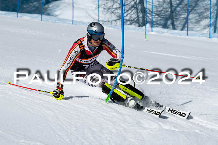 NC Slalom  Damen + Herren Axams, 23.03.2024
