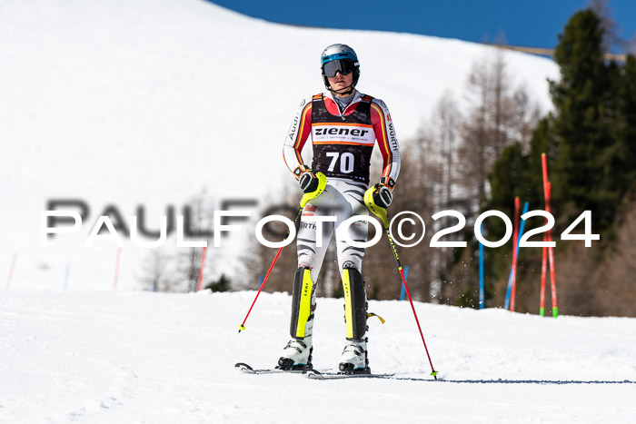 NC Slalom  Damen + Herren Axams, 23.03.2024