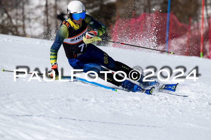 NC Slalom  Damen + Herren Axams, 23.03.2024