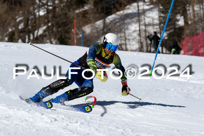 NC Slalom  Damen + Herren Axams, 23.03.2024