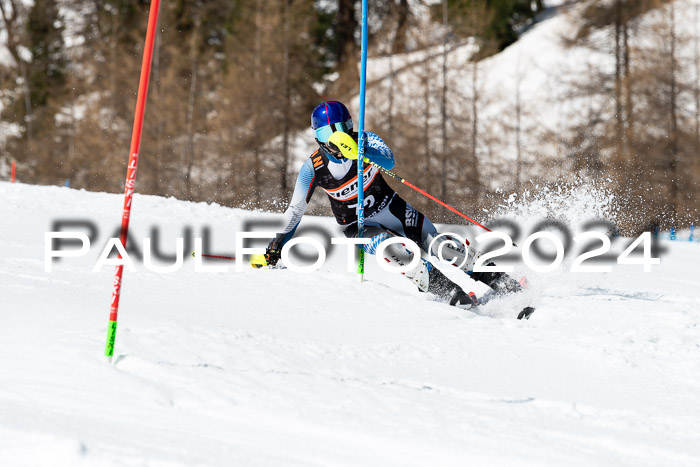 NC Slalom  Damen + Herren Axams, 23.03.2024