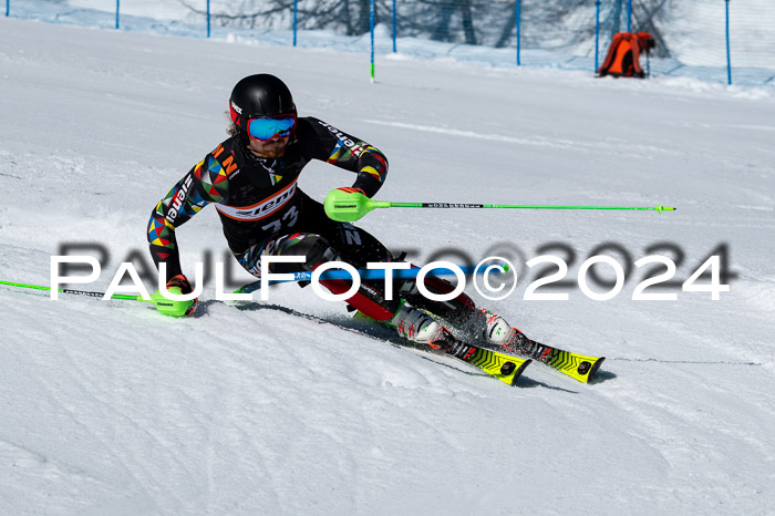 NC Slalom  Damen + Herren Axams, 23.03.2024