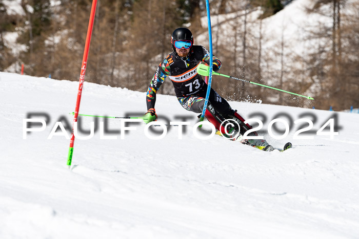 NC Slalom  Damen + Herren Axams, 23.03.2024