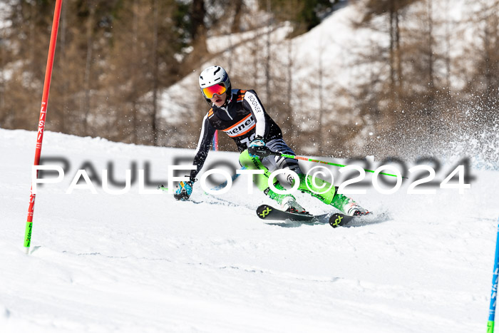 NC Slalom  Damen + Herren Axams, 23.03.2024