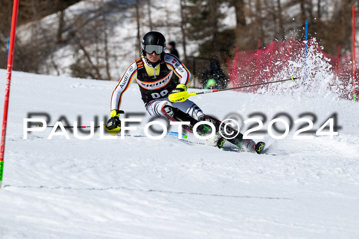 NC Slalom  Damen + Herren Axams, 23.03.2024