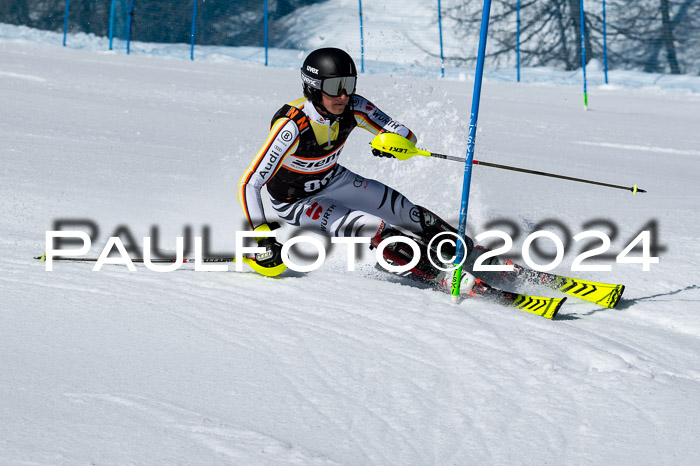 NC Slalom  Damen + Herren Axams, 23.03.2024