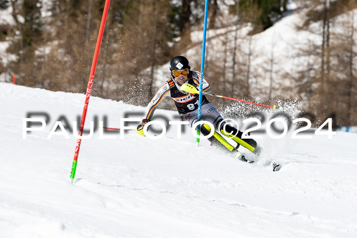 NC Slalom  Damen + Herren Axams, 23.03.2024