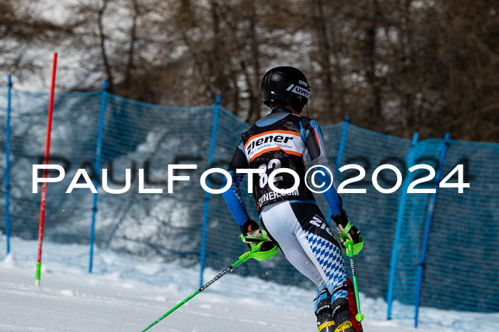 NC Slalom  Damen + Herren Axams, 23.03.2024