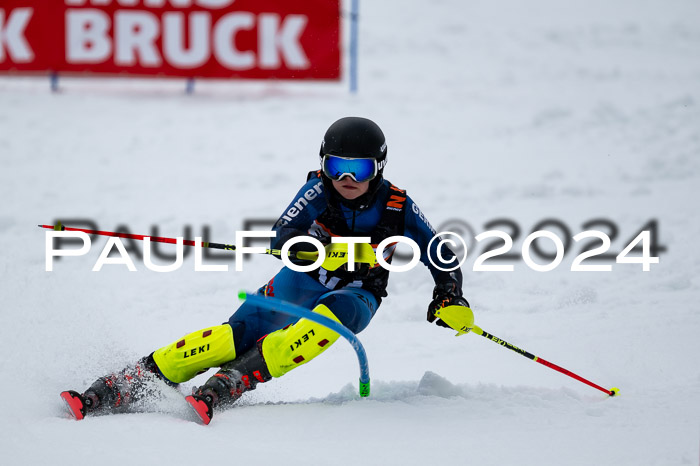 NC Slalom  Damen + Herren Axams, 23.03.2024
