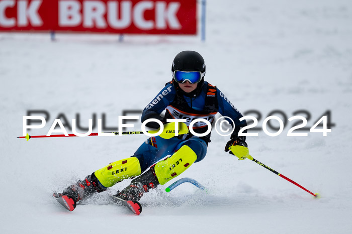 NC Slalom  Damen + Herren Axams, 23.03.2024