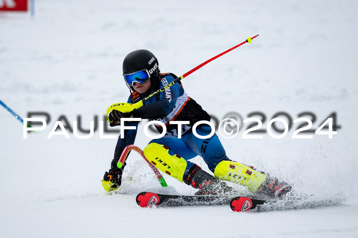 NC Slalom  Damen + Herren Axams, 23.03.2024