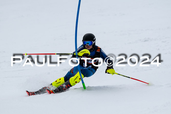 NC Slalom  Damen + Herren Axams, 23.03.2024