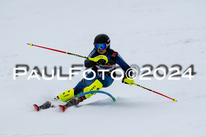 NC Slalom  Damen + Herren Axams, 23.03.2024