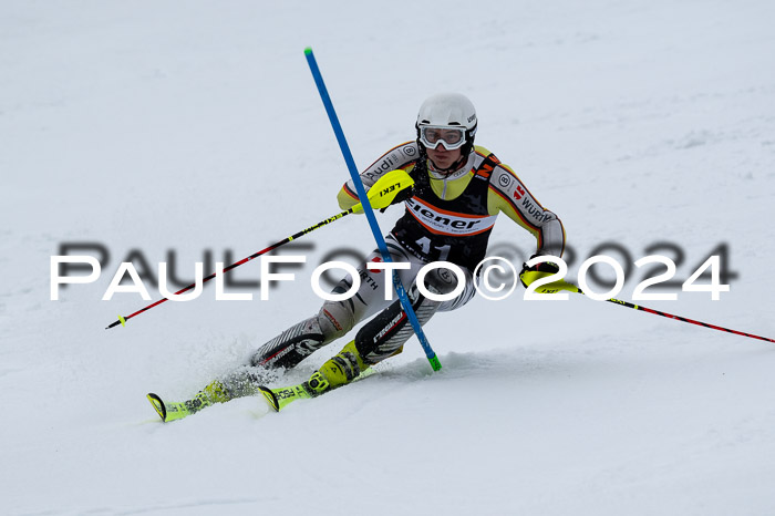 NC Slalom  Damen + Herren Axams, 23.03.2024
