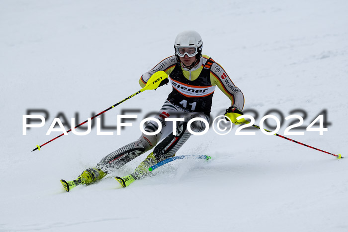 NC Slalom  Damen + Herren Axams, 23.03.2024