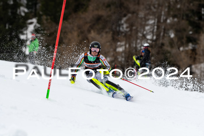 NC Slalom  Damen + Herren Axams, 23.03.2024