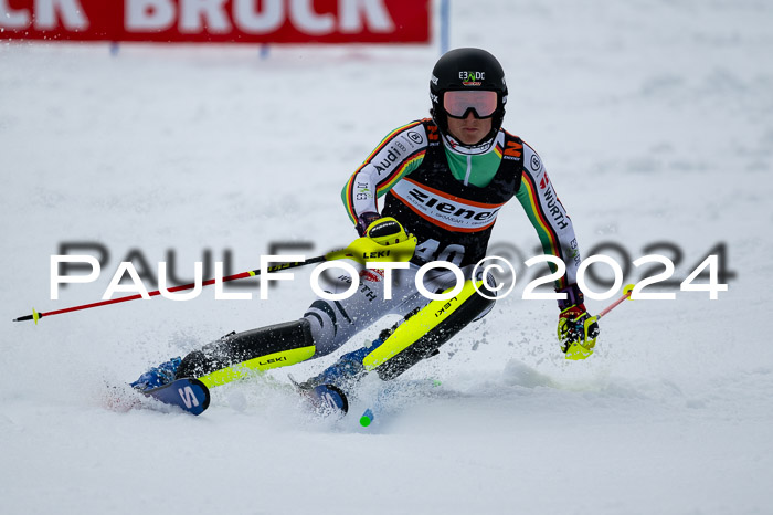 NC Slalom  Damen + Herren Axams, 23.03.2024