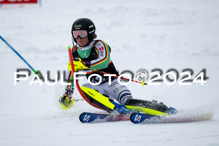 NC Slalom  Damen + Herren Axams, 23.03.2024