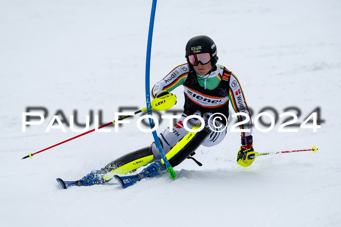 NC Slalom  Damen + Herren Axams, 23.03.2024