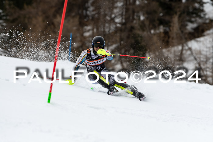 NC Slalom  Damen + Herren Axams, 23.03.2024