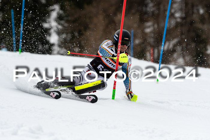 NC Slalom  Damen + Herren Axams, 23.03.2024