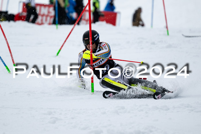 NC Slalom  Damen + Herren Axams, 23.03.2024