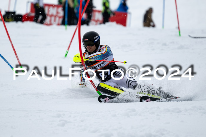 NC Slalom  Damen + Herren Axams, 23.03.2024
