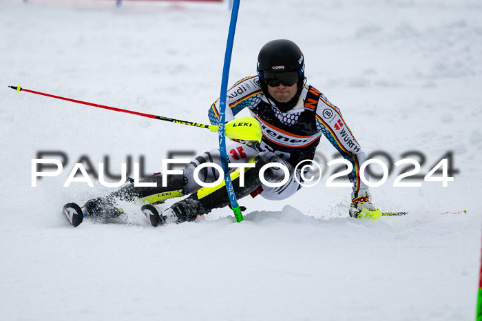 NC Slalom  Damen + Herren Axams, 23.03.2024