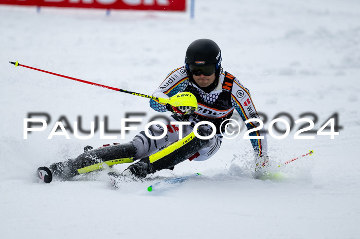 NC Slalom  Damen + Herren Axams, 23.03.2024