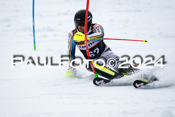 NC Slalom  Damen + Herren Axams, 23.03.2024