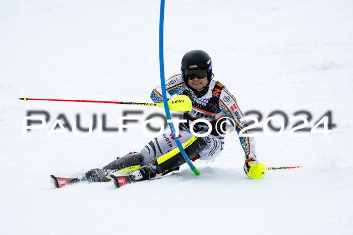 NC Slalom  Damen + Herren Axams, 23.03.2024