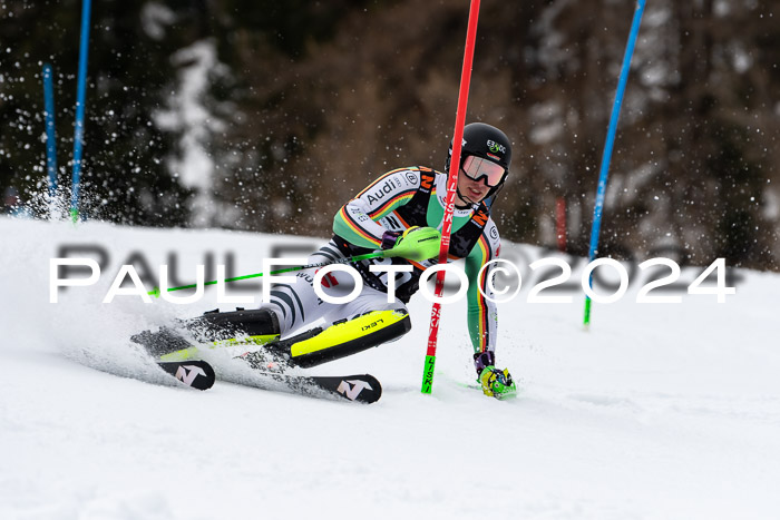 NC Slalom  Damen + Herren Axams, 23.03.2024