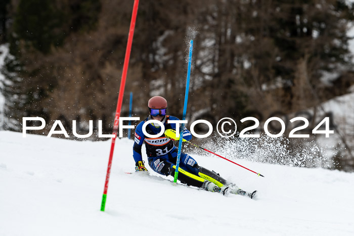 NC Slalom  Damen + Herren Axams, 23.03.2024
