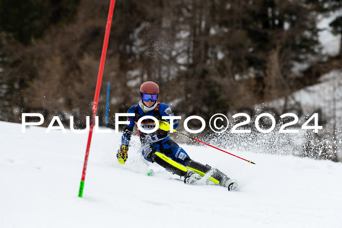NC Slalom  Damen + Herren Axams, 23.03.2024