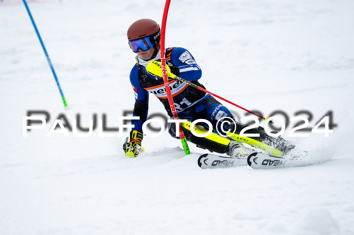 NC Slalom  Damen + Herren Axams, 23.03.2024