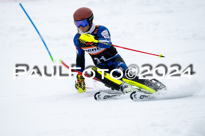 NC Slalom  Damen + Herren Axams, 23.03.2024