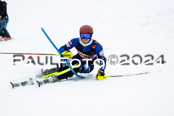 NC Slalom  Damen + Herren Axams, 23.03.2024