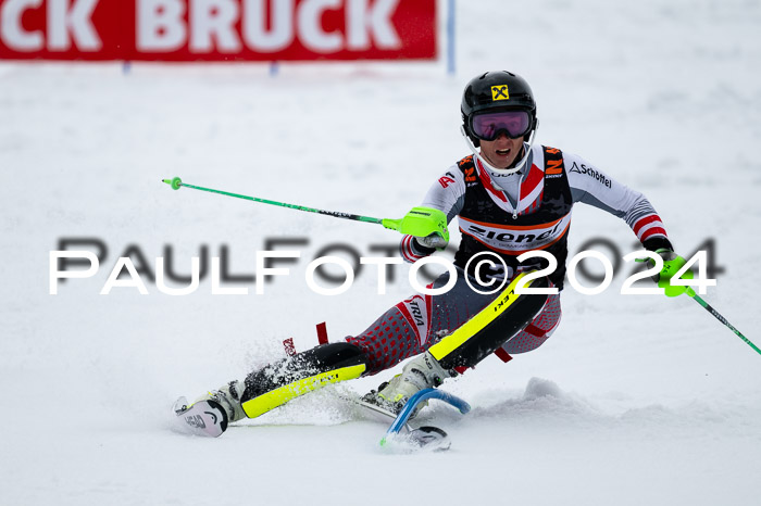 NC Slalom  Damen + Herren Axams, 23.03.2024