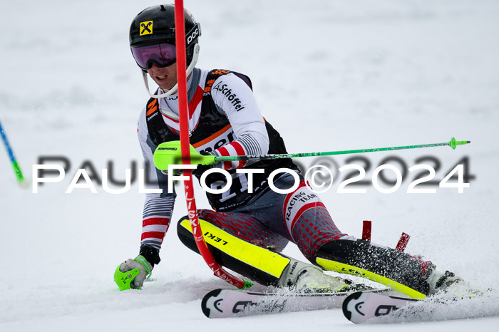 NC Slalom  Damen + Herren Axams, 23.03.2024