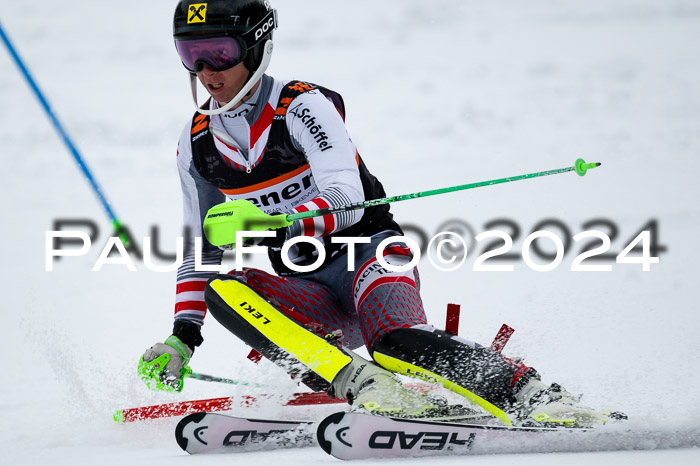 NC Slalom  Damen + Herren Axams, 23.03.2024