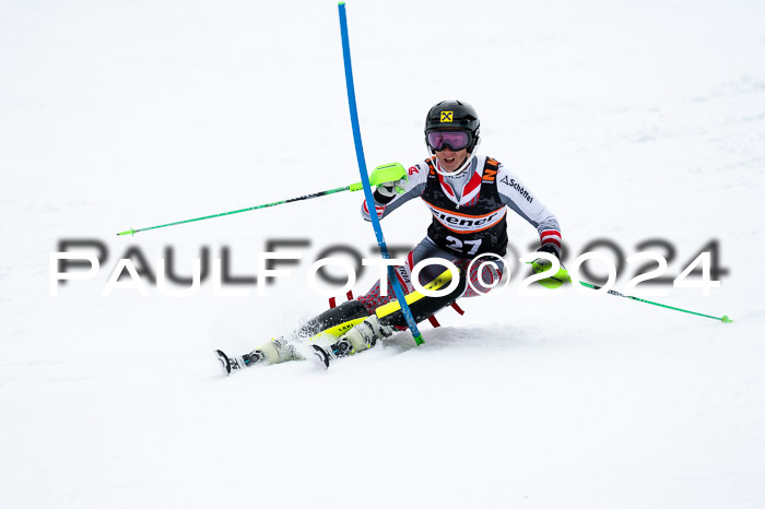 NC Slalom  Damen + Herren Axams, 23.03.2024