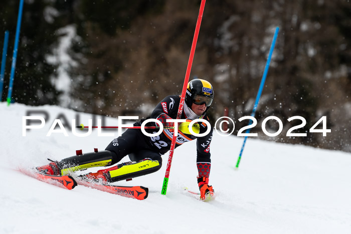 NC Slalom  Damen + Herren Axams, 23.03.2024