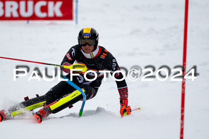 NC Slalom  Damen + Herren Axams, 23.03.2024