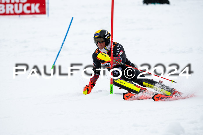 NC Slalom  Damen + Herren Axams, 23.03.2024