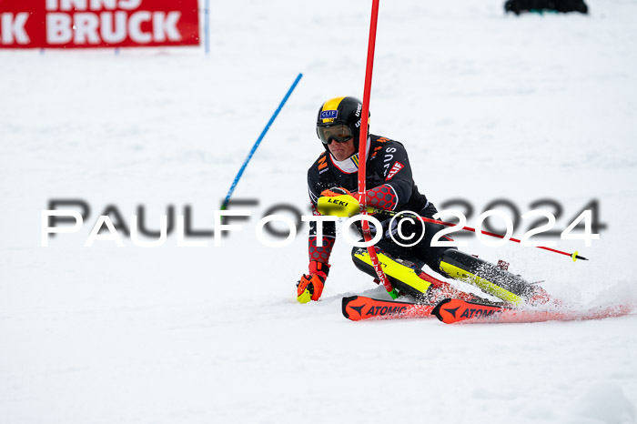 NC Slalom  Damen + Herren Axams, 23.03.2024