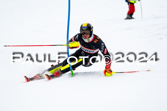 NC Slalom  Damen + Herren Axams, 23.03.2024