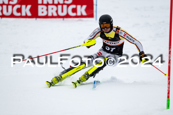 NC Slalom  Damen + Herren Axams, 23.03.2024