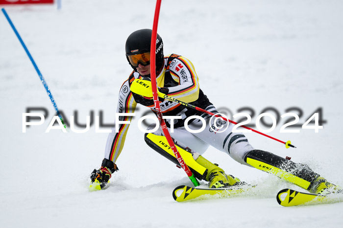 NC Slalom  Damen + Herren Axams, 23.03.2024